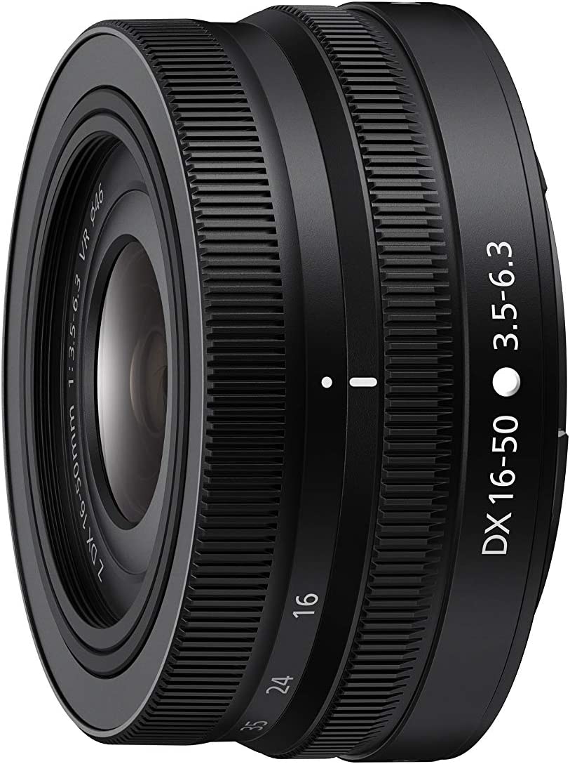 Nikon Nikkor Z DX 16-50mm F3.5-6.3 VR