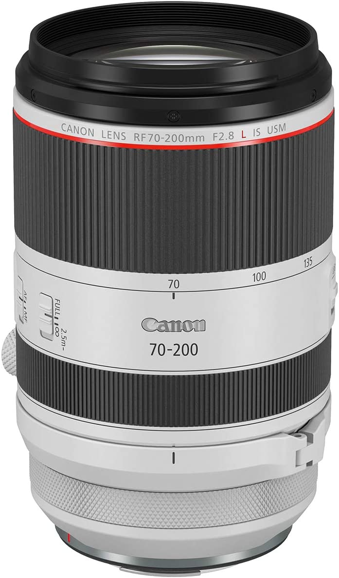 Canon RF 70-200mm F2.8 L IS USM Z