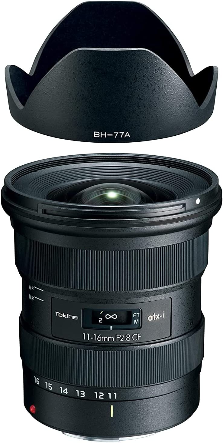 Tokina atx-i Pro 11-16mm F2.8 CF
