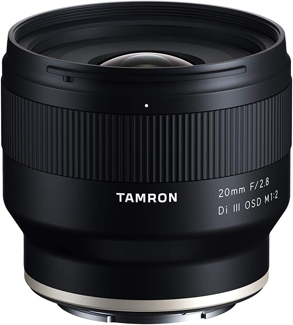 Tamron 20mm F2.8 Di III OSD M1:2