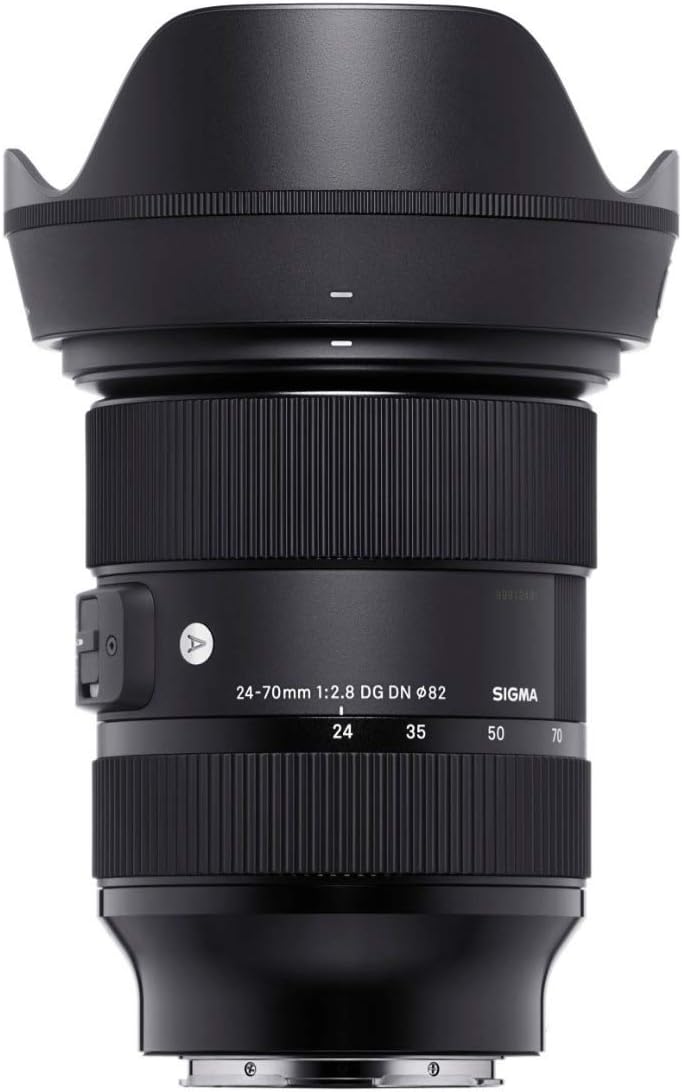 Sigma 24-70mm F2.8 DG DN Art