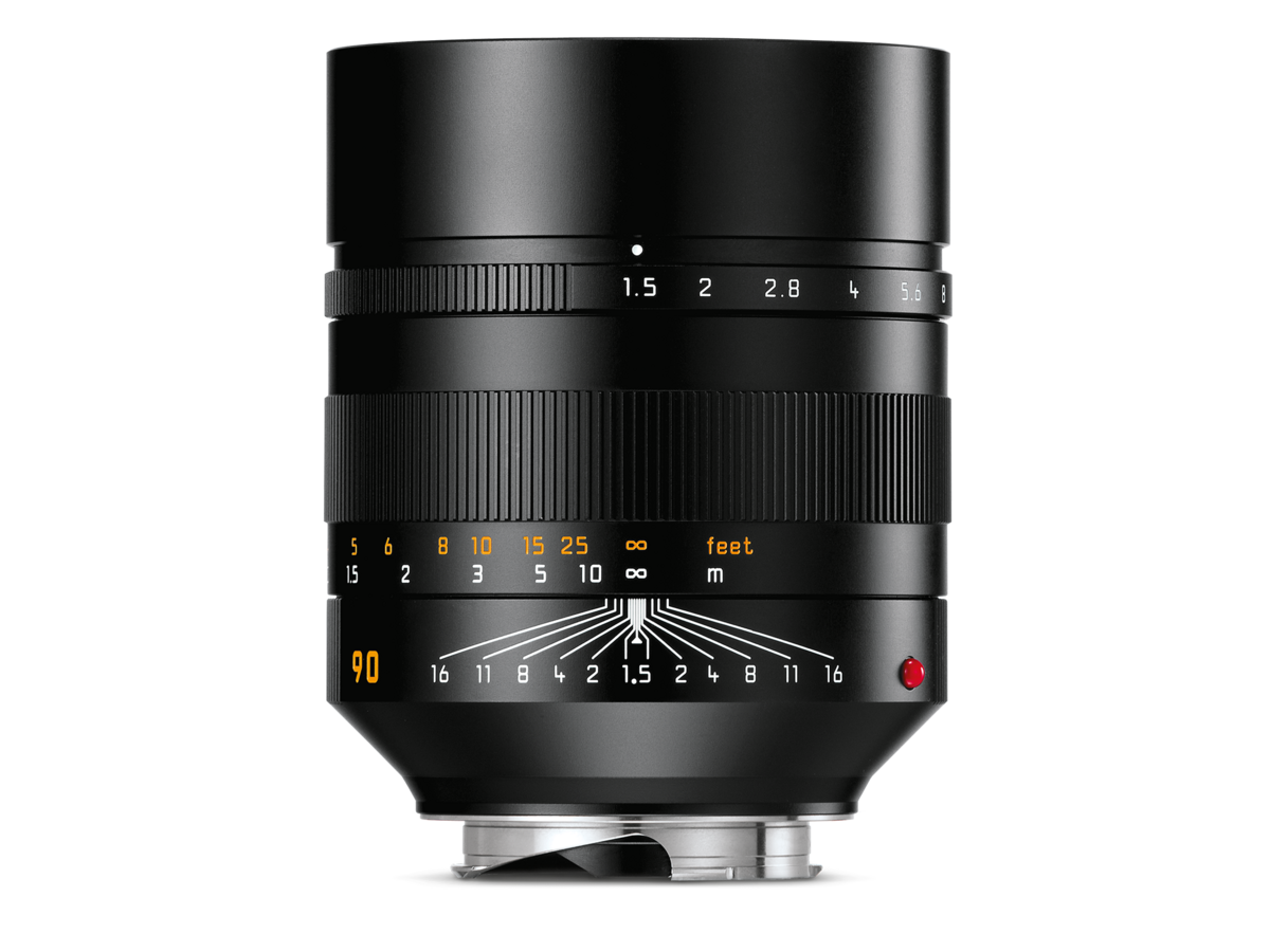 Leica Summilux-M 90mm F1.5 ASPH