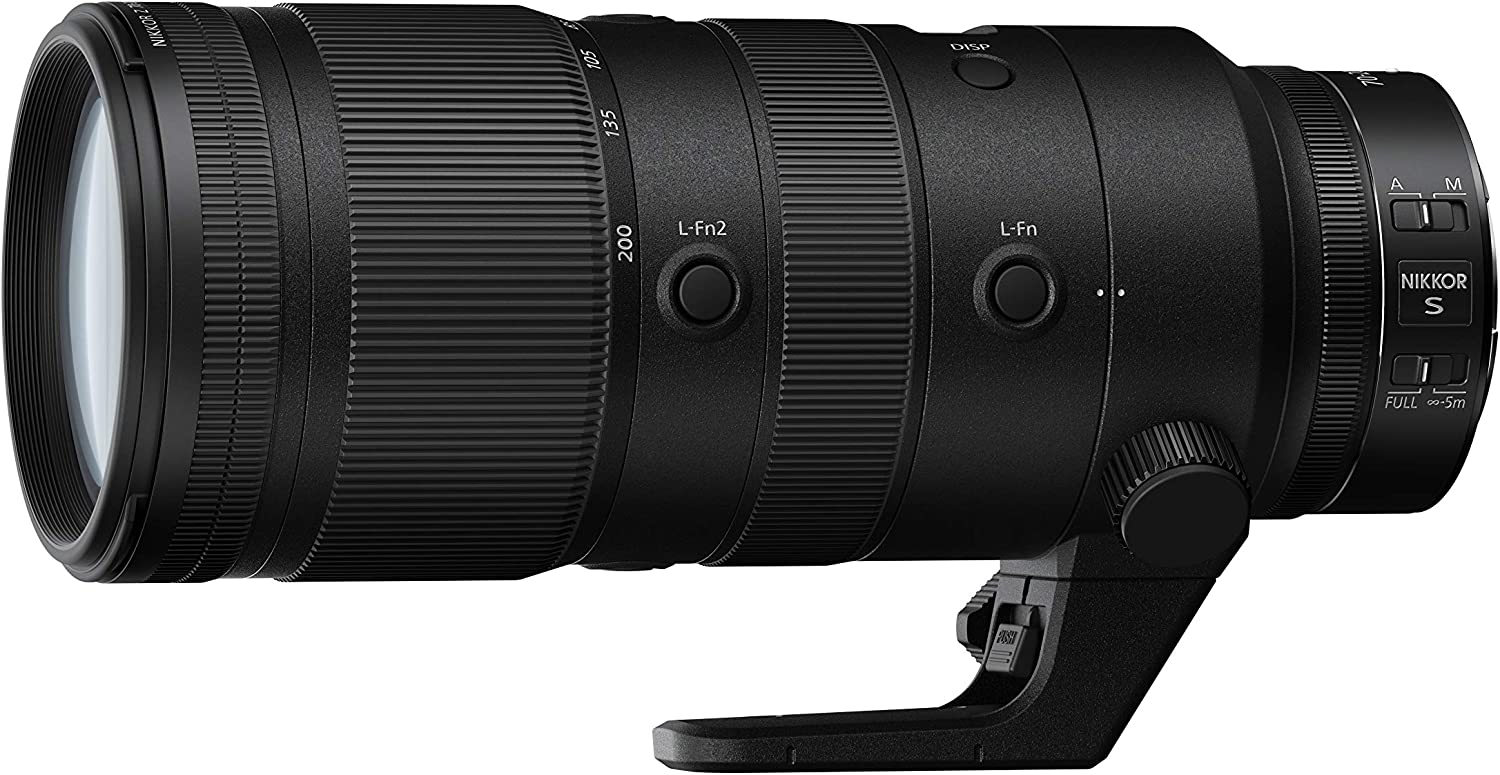Nikon Nikkor Z 70-200mm F2.8 VR S