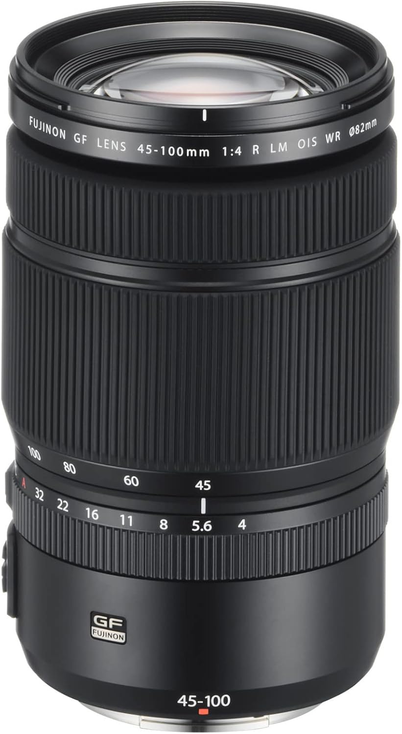 Fujifilm GF 45-100mm F4 R LM OIS WR