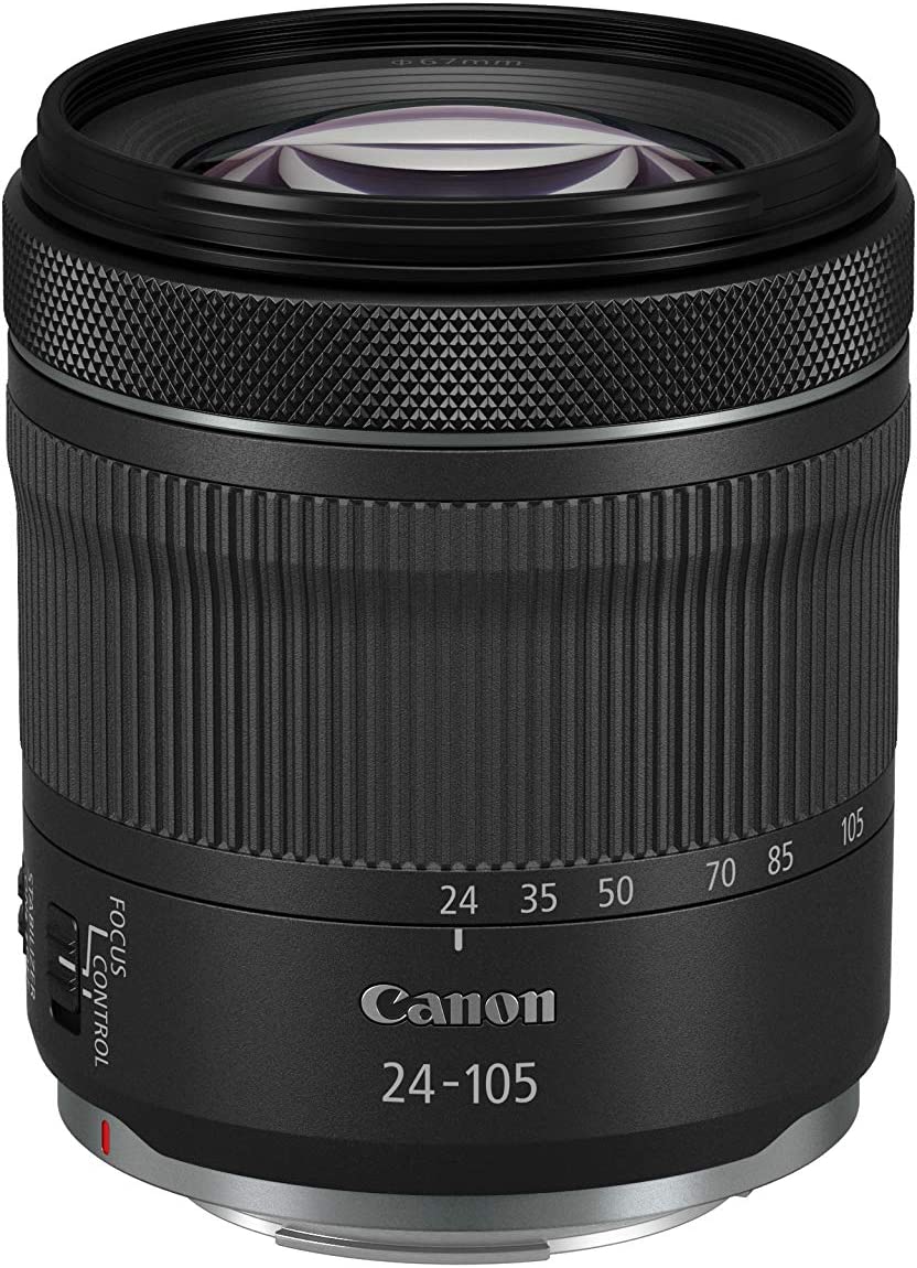 Canon RF 24-105mm F4.0-7.1 IS STM