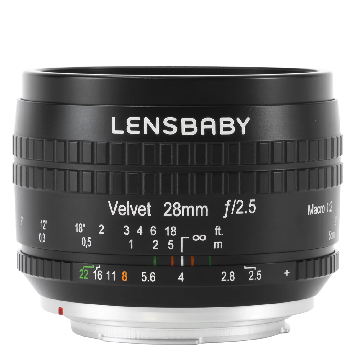 Lensbaby Velvet 28mm f/2.5