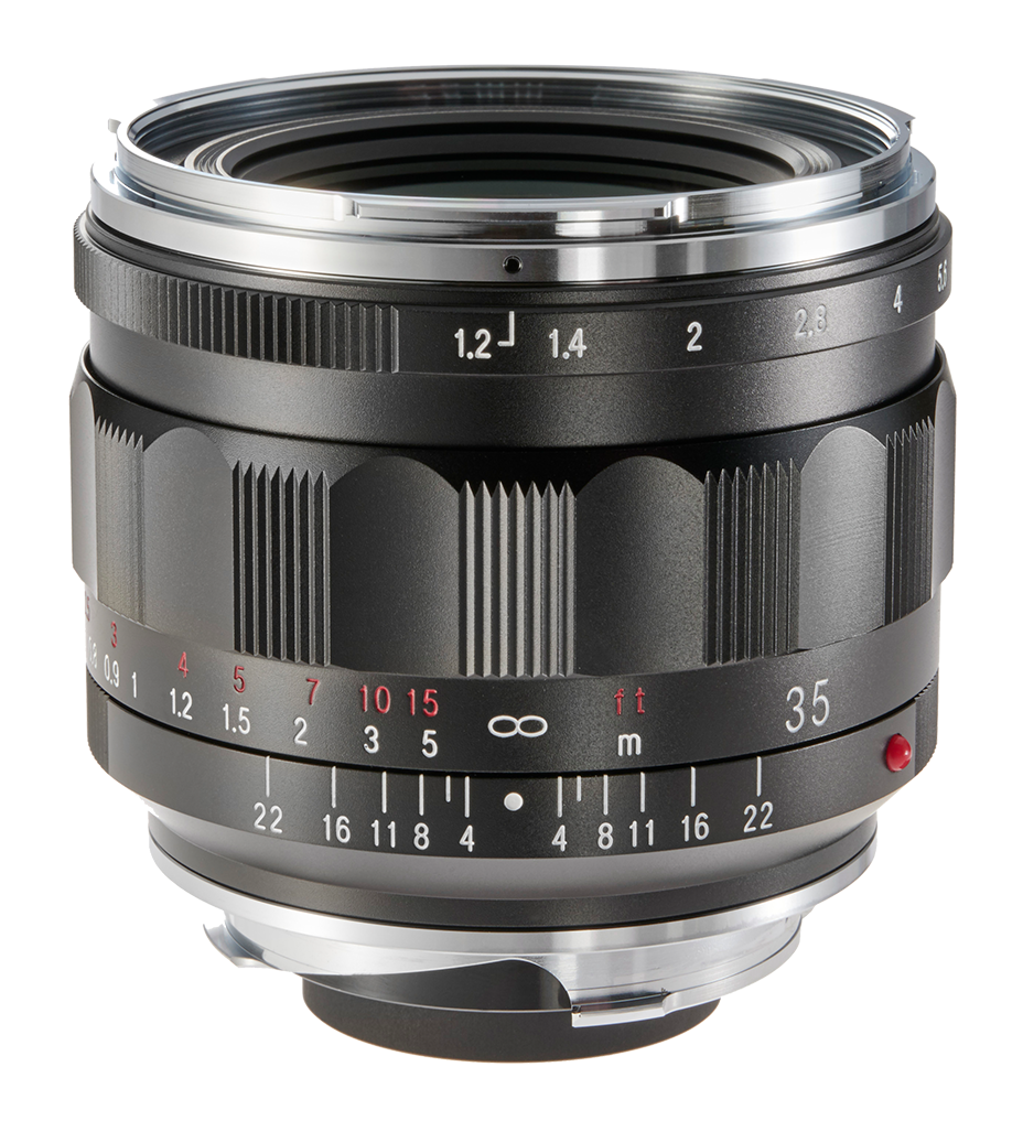 Voigtlander 35mm F1.2 Nokton VM III