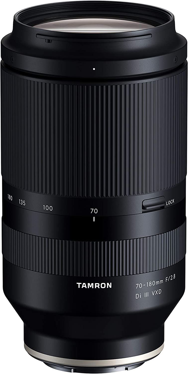 Tamron 70-180mm F2.8 Di III VXD