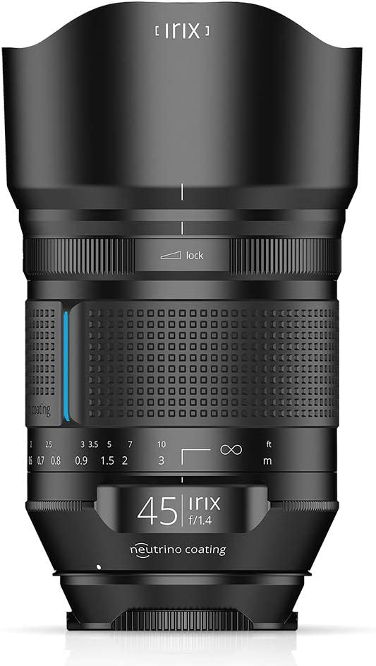 Irix 45mm F1.4