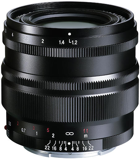 Voigtländer Nokton 35mm f/1.2