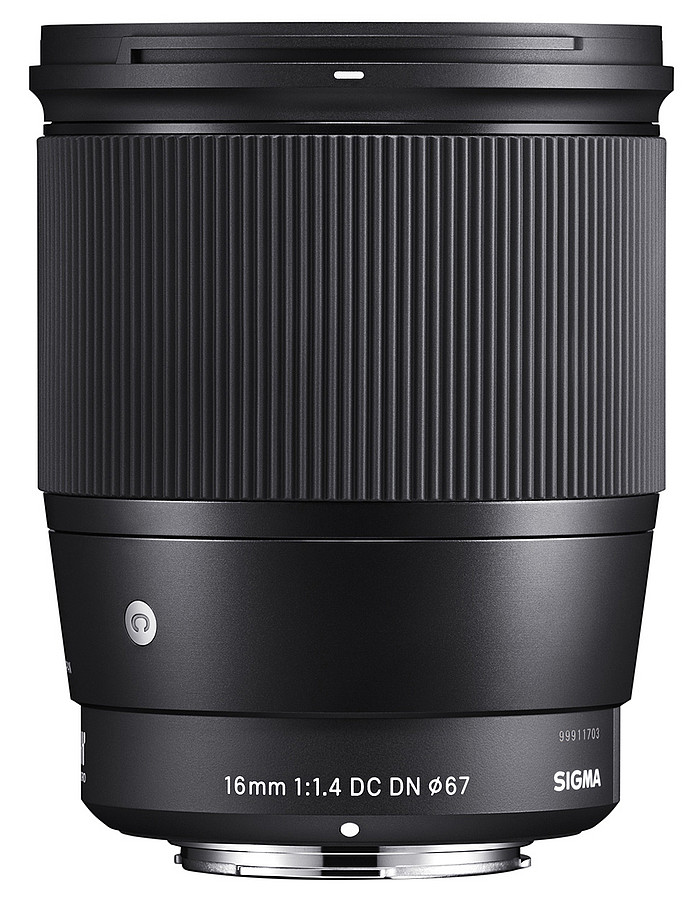 Sigma 16mm F1.4 DC DN | C