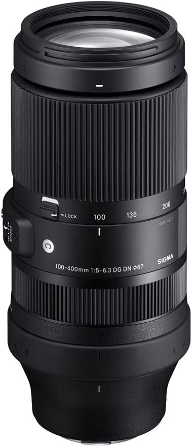 Sigma 100-400mm F5-6.3 DG DN OS