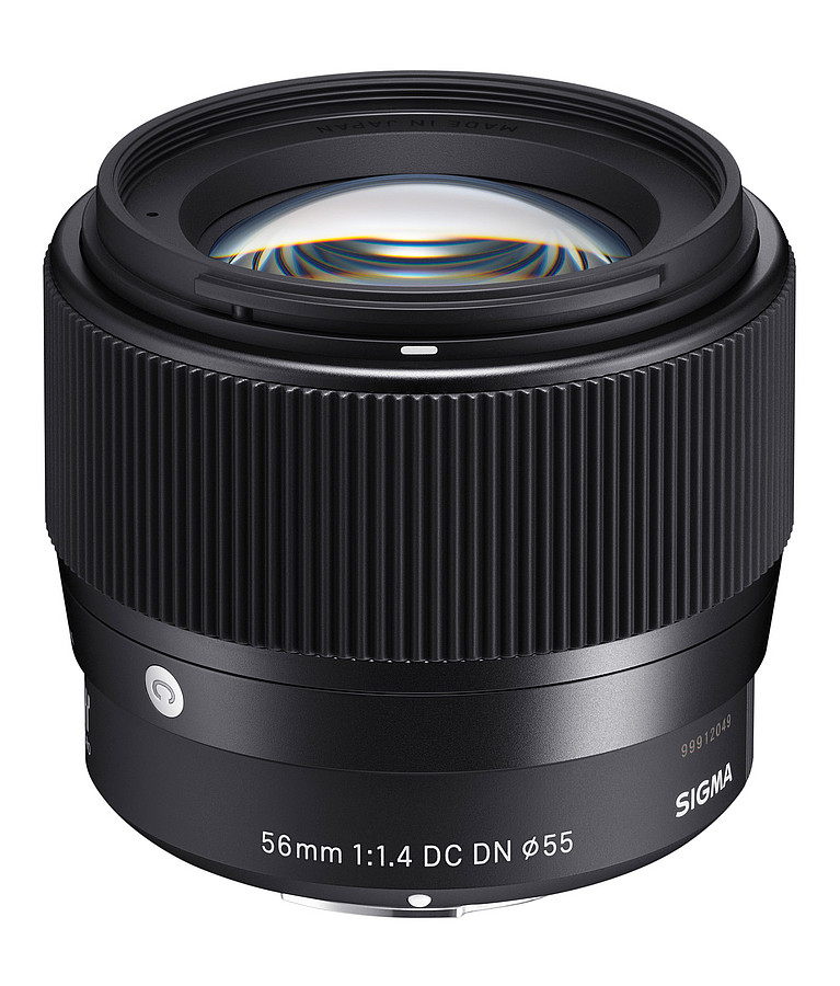 Sigma 56mm f/1.4 DC DN Contemporary