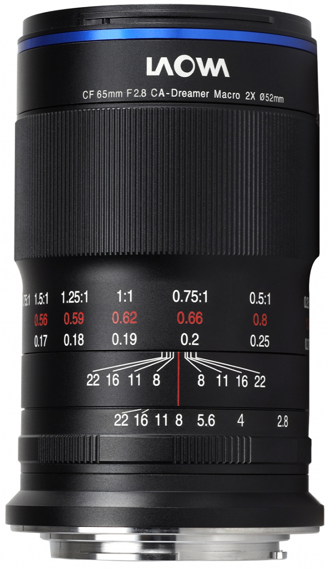 Venus Laowa 65mm F2.8 2x Ultra Macro APO