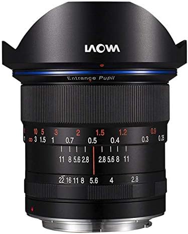 Venus Laowa 12mm F2.8 Zero-D