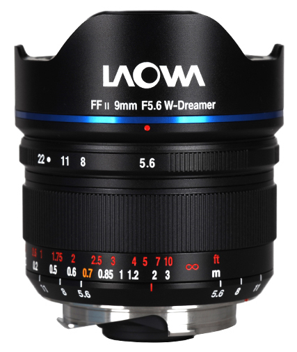 Venus Laowa 9mm F5.6 FF RL