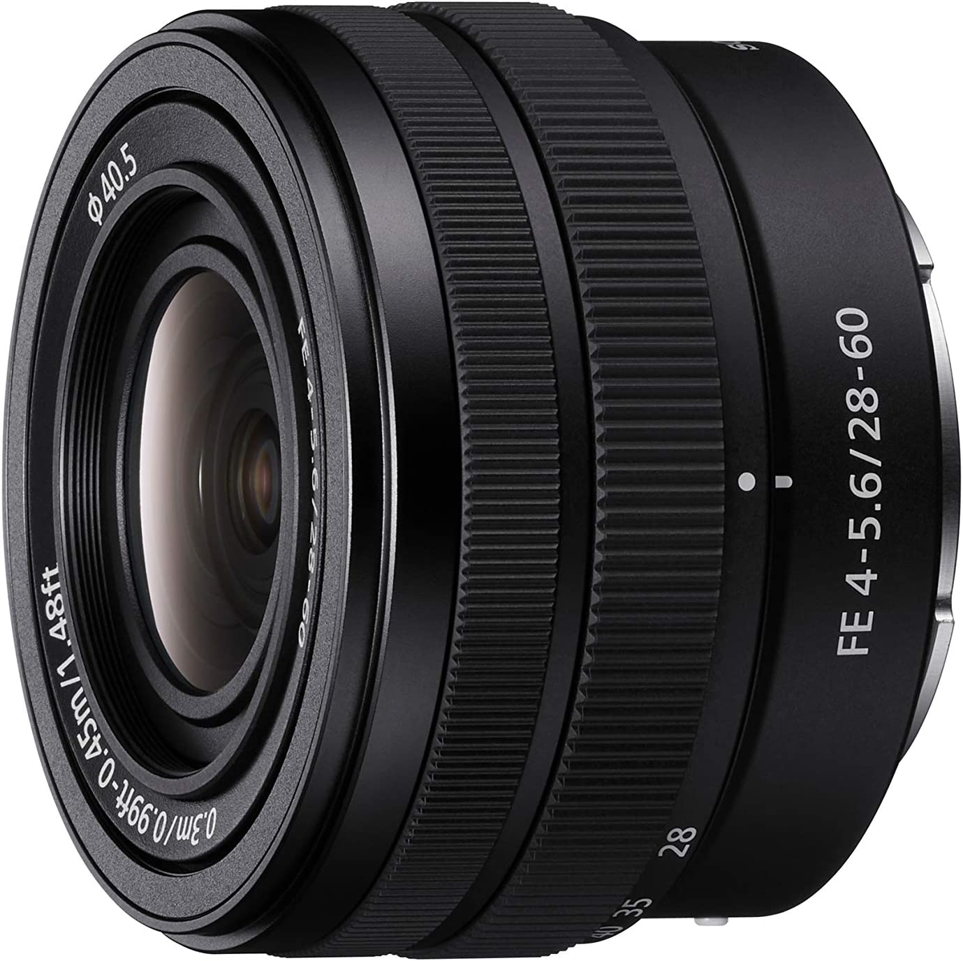 Sony FE 28-60mm F4-5.6