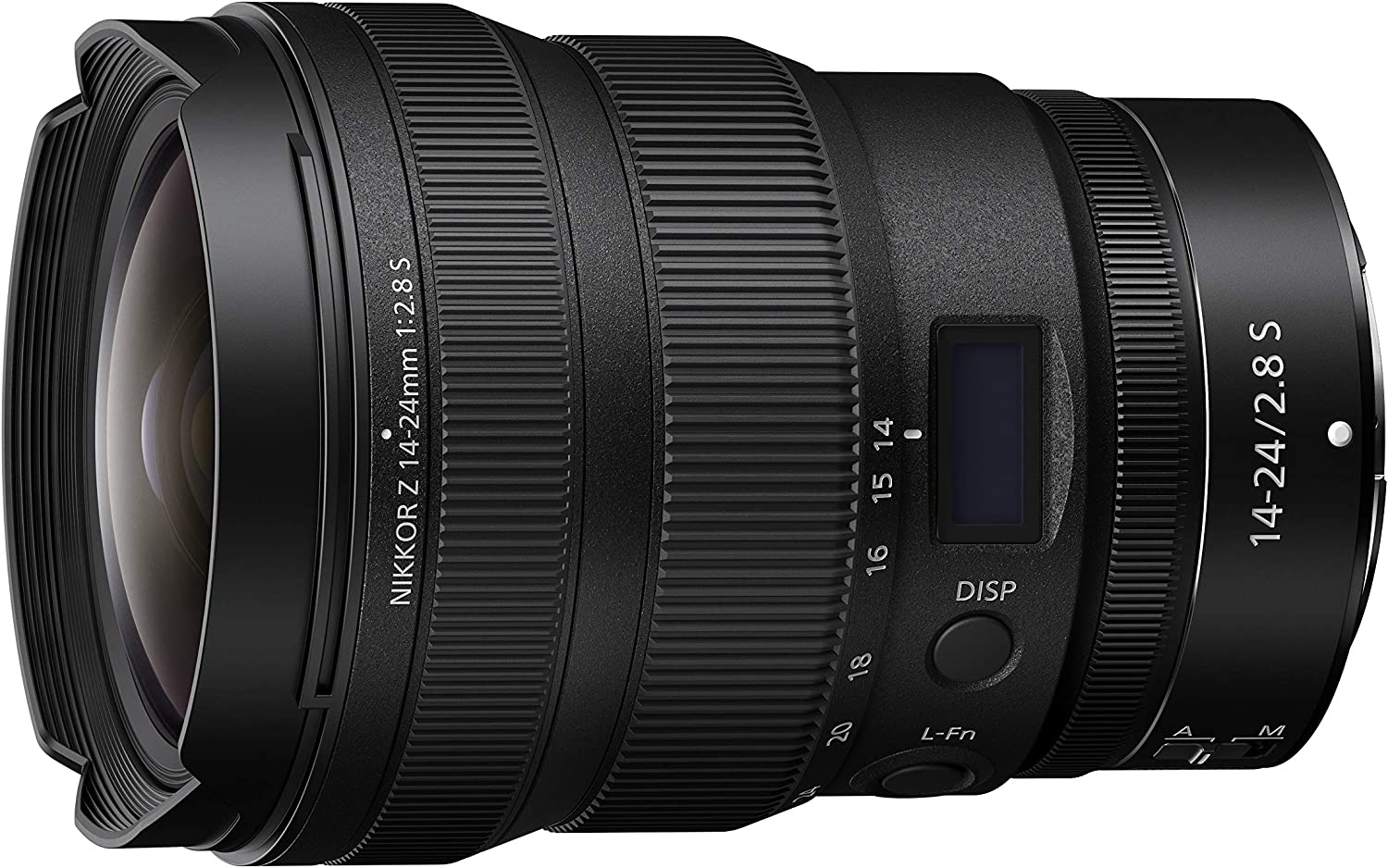 Nikon Nikkor Z 14-24mm F2.8 S