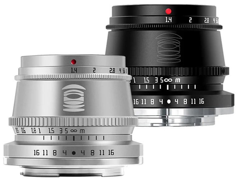 TTArtisan 35mm f/1.4