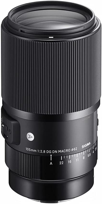 Sigma 105mm F2.8 DG DN Macro
