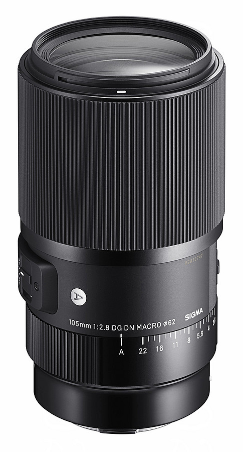 Sigma 105mm F2.8 DG DN Macro