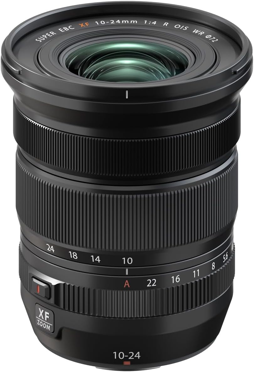 Fujifilm XF 10-24mm F4 R OIS WR