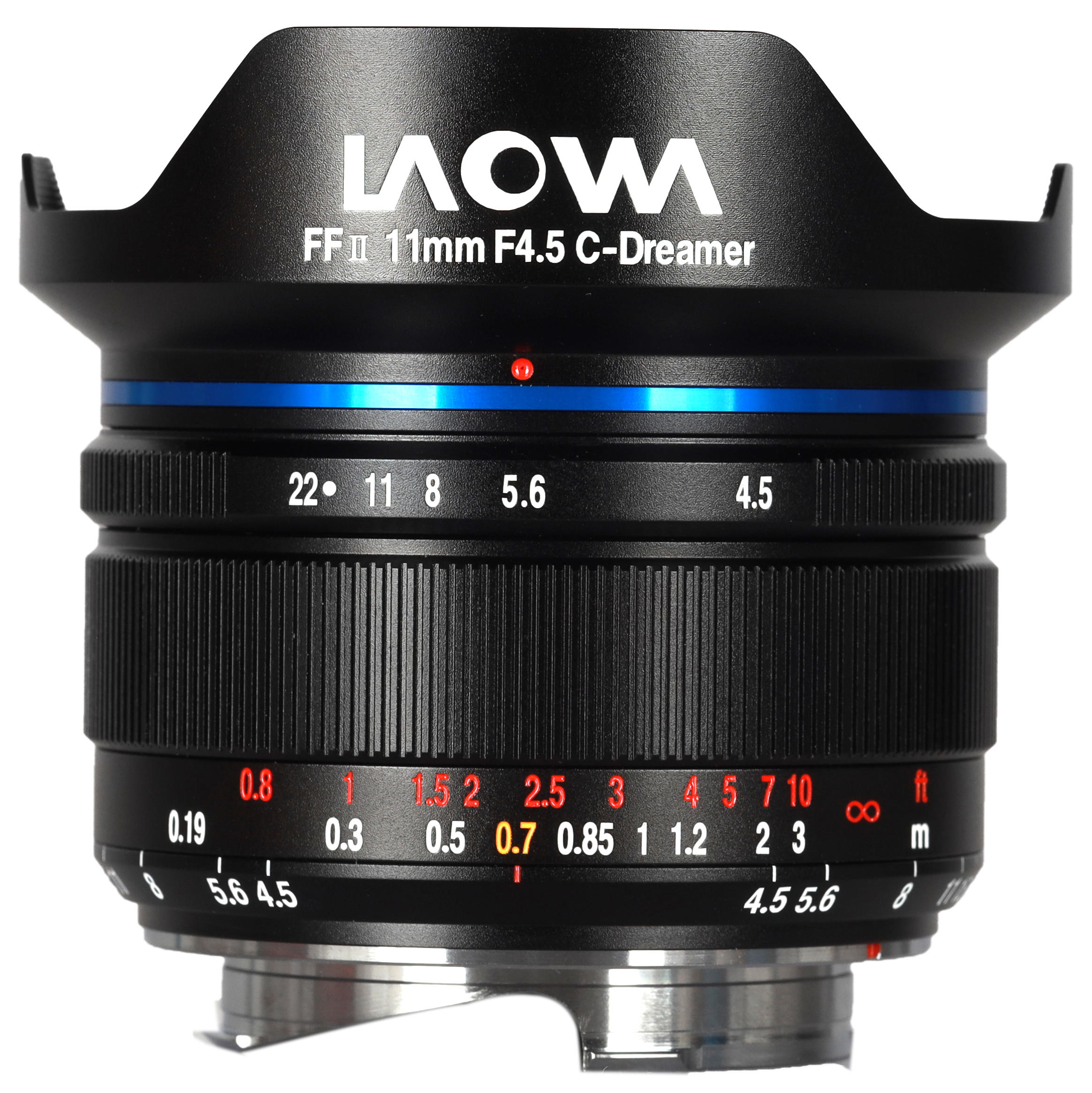 Venus Laowa 11mm f/4.5 FF RL