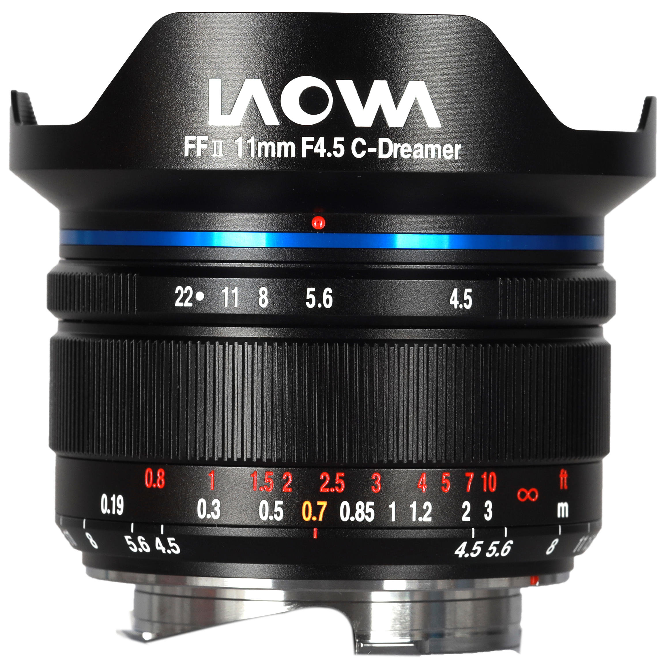 Venus Laowa 11mm f/4.5 FF RL