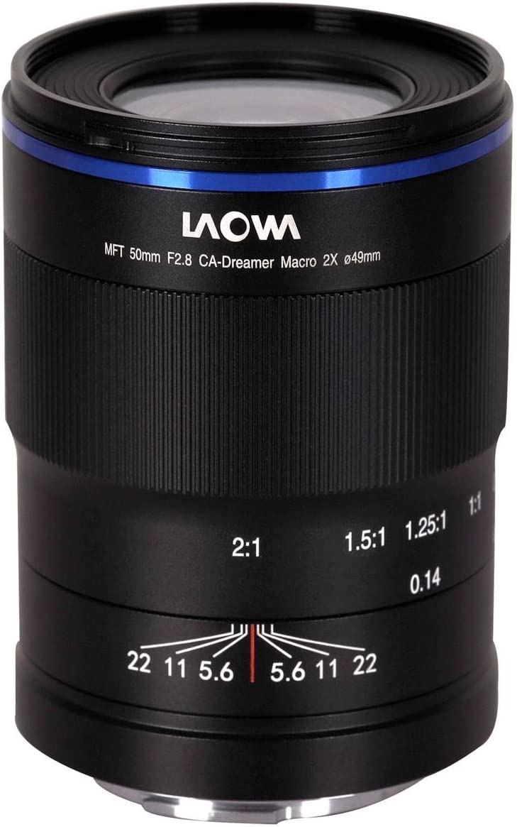 Venus Laowa 50mm F2.8 2X Ultra Macro APO