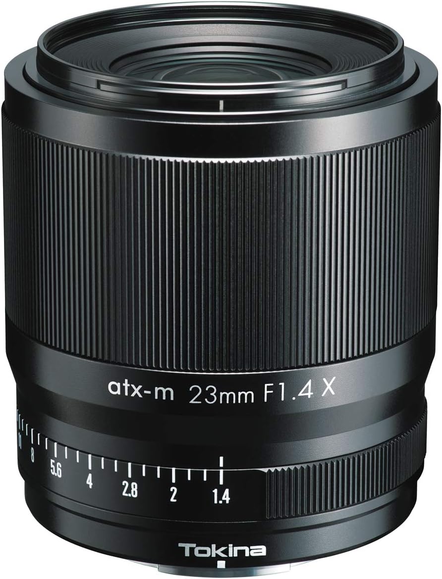 Tokina atx-m 23mm F1.4