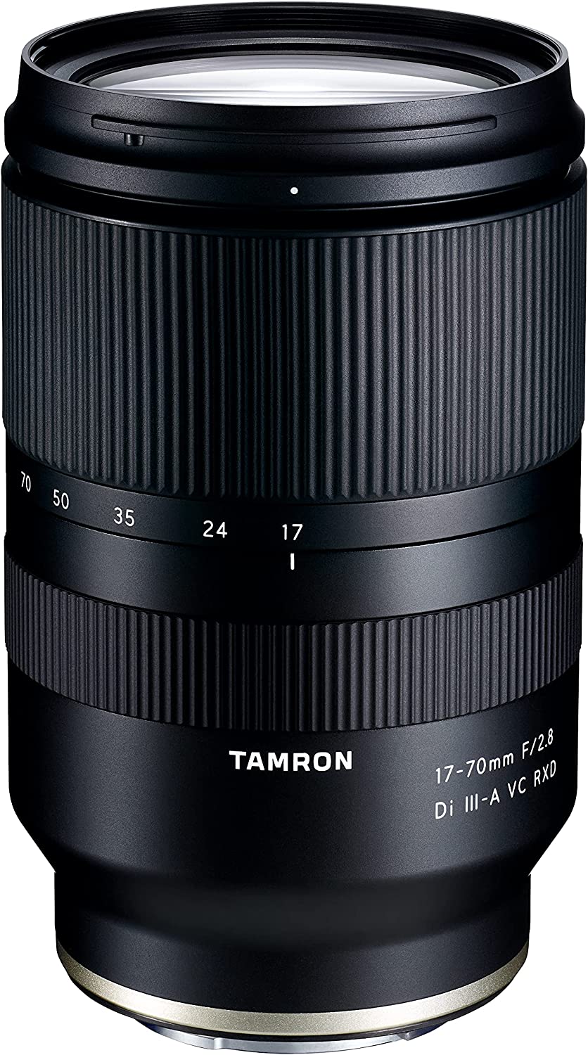 Tamron 17-70 F2.8 Di III-A VC RXD