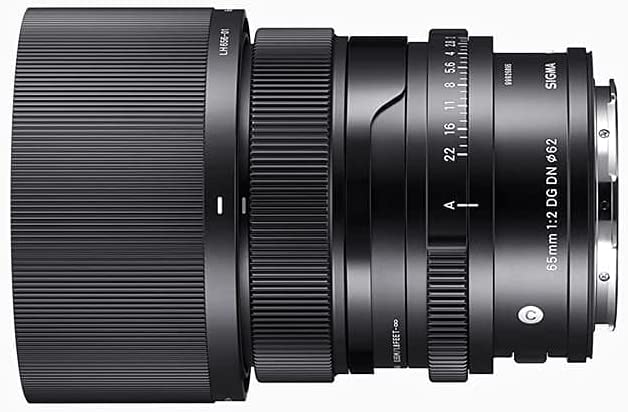 Sigma 65mm F2 DG DN Contemporary