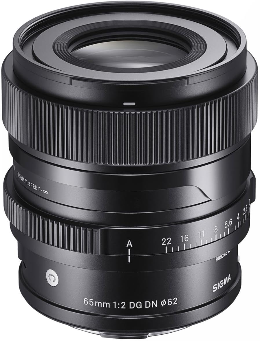 Sigma 65mm F2 DG DN