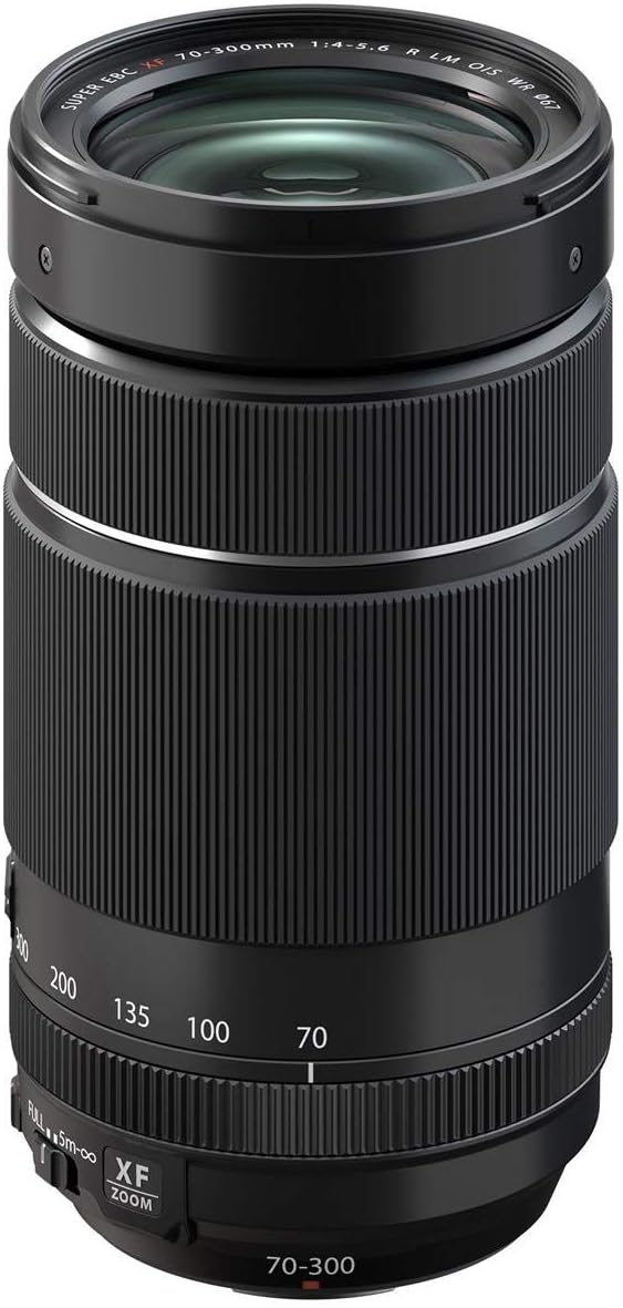 Fujifilm XF 70-300 F4-5.6 R LM OIS WR