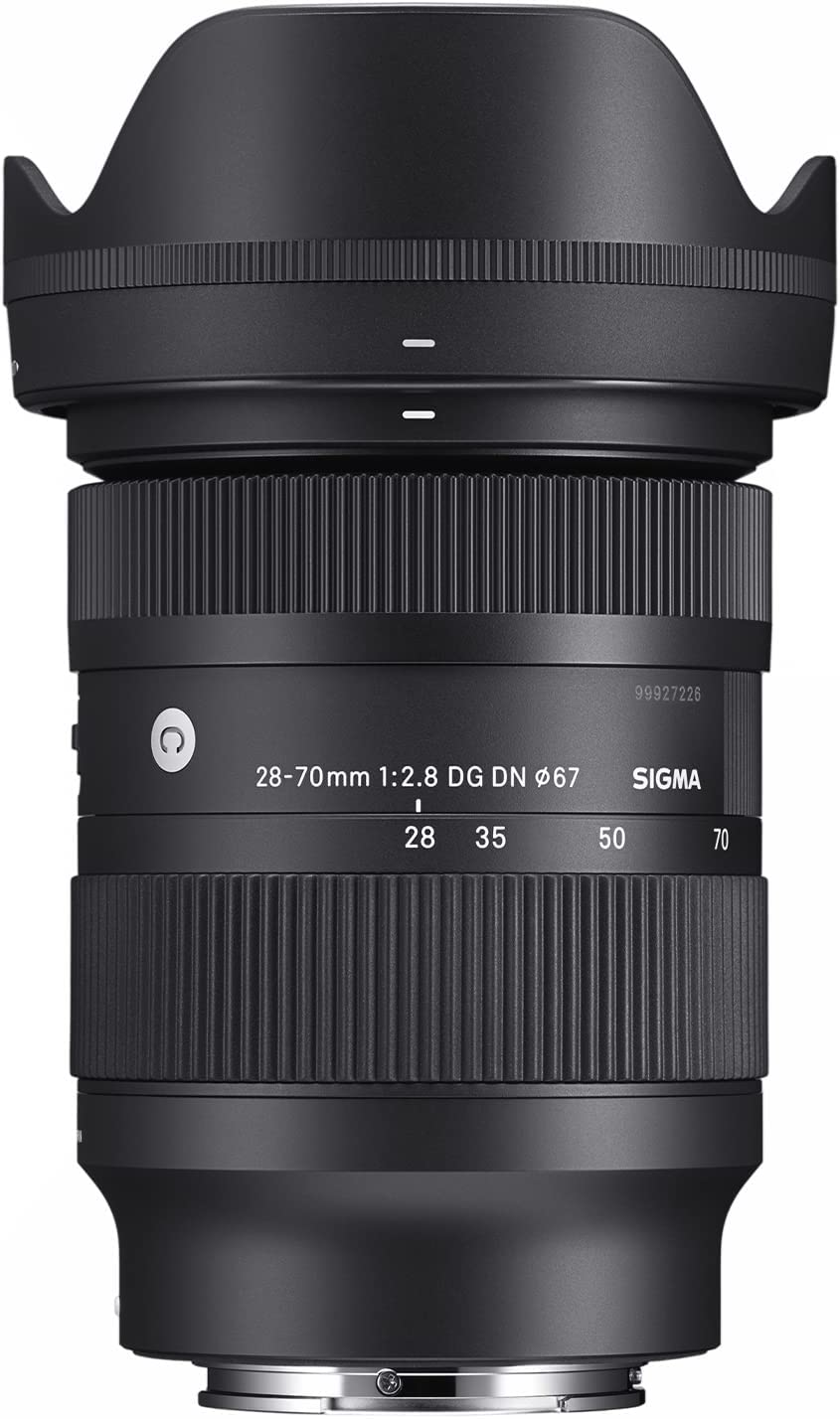 Sigma 28-70mm F2.8 DG DN | Contemporary