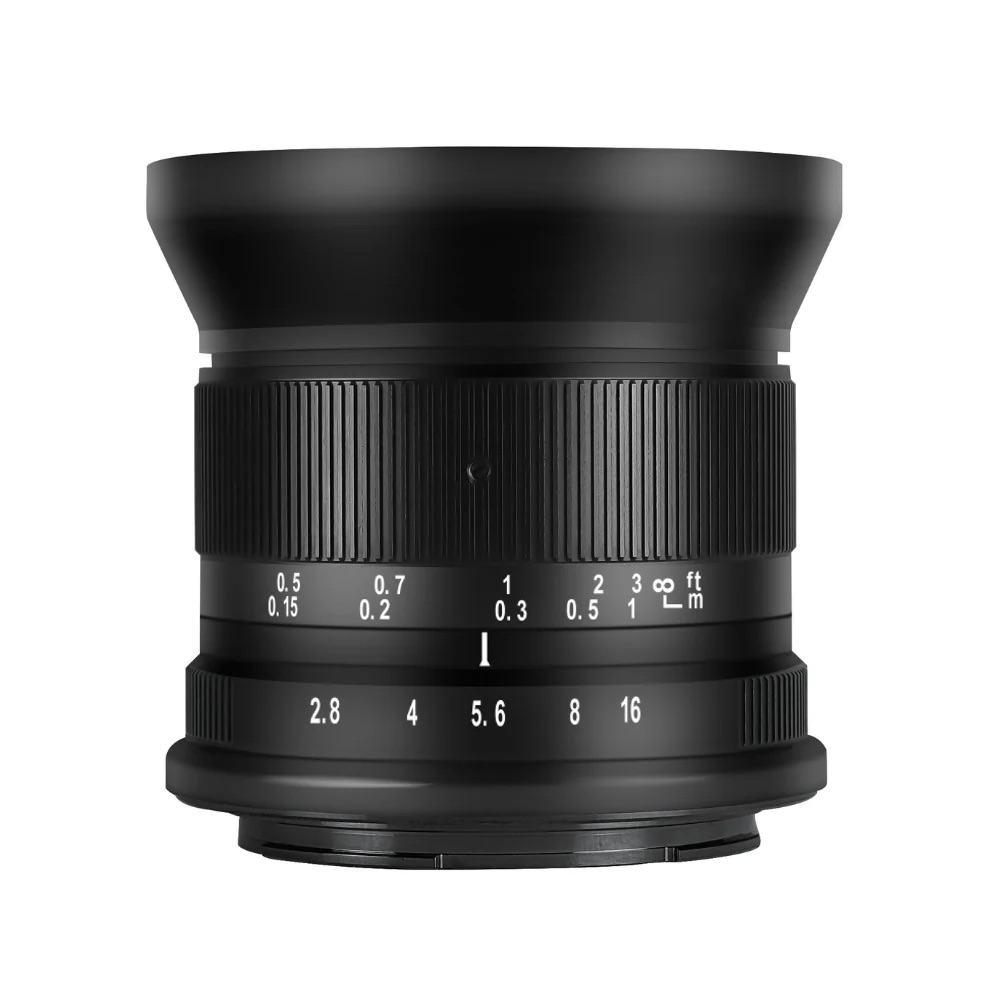 7artisans 12mm F2.8