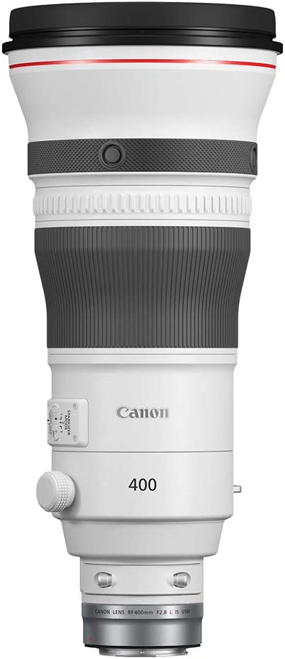 Canon RF 400mm F2.8L IS USM