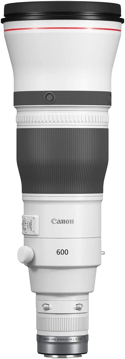 Canon RF 600mm F4L IS USM