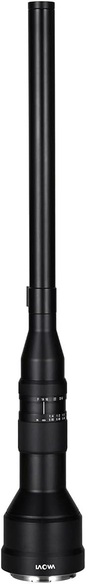 Venus Laowa 24mm F14 2x Macro Probe