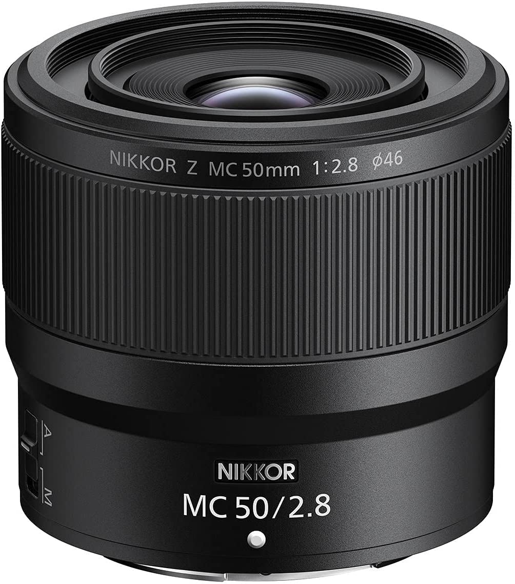 Nikon Nikkor Z MC 50mm F2.8