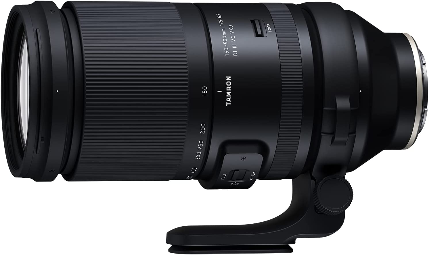 Tamron 150-500mm F5-6.7 Di III VC VXD