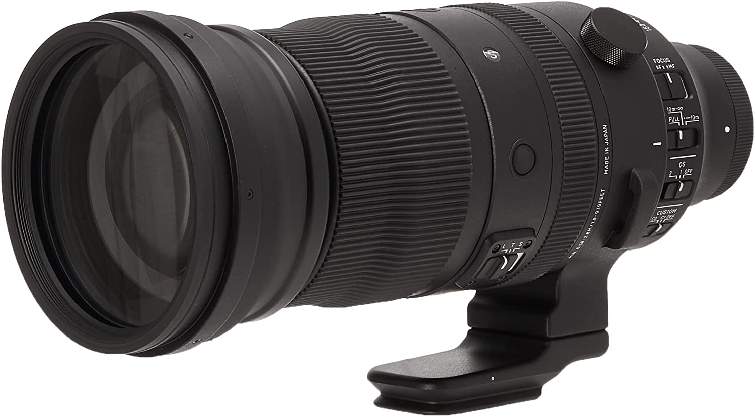 Sigma 150-600mm F5-6.3 DG DN OS | S