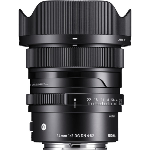 Sigma 24mm F2 DG DN | C