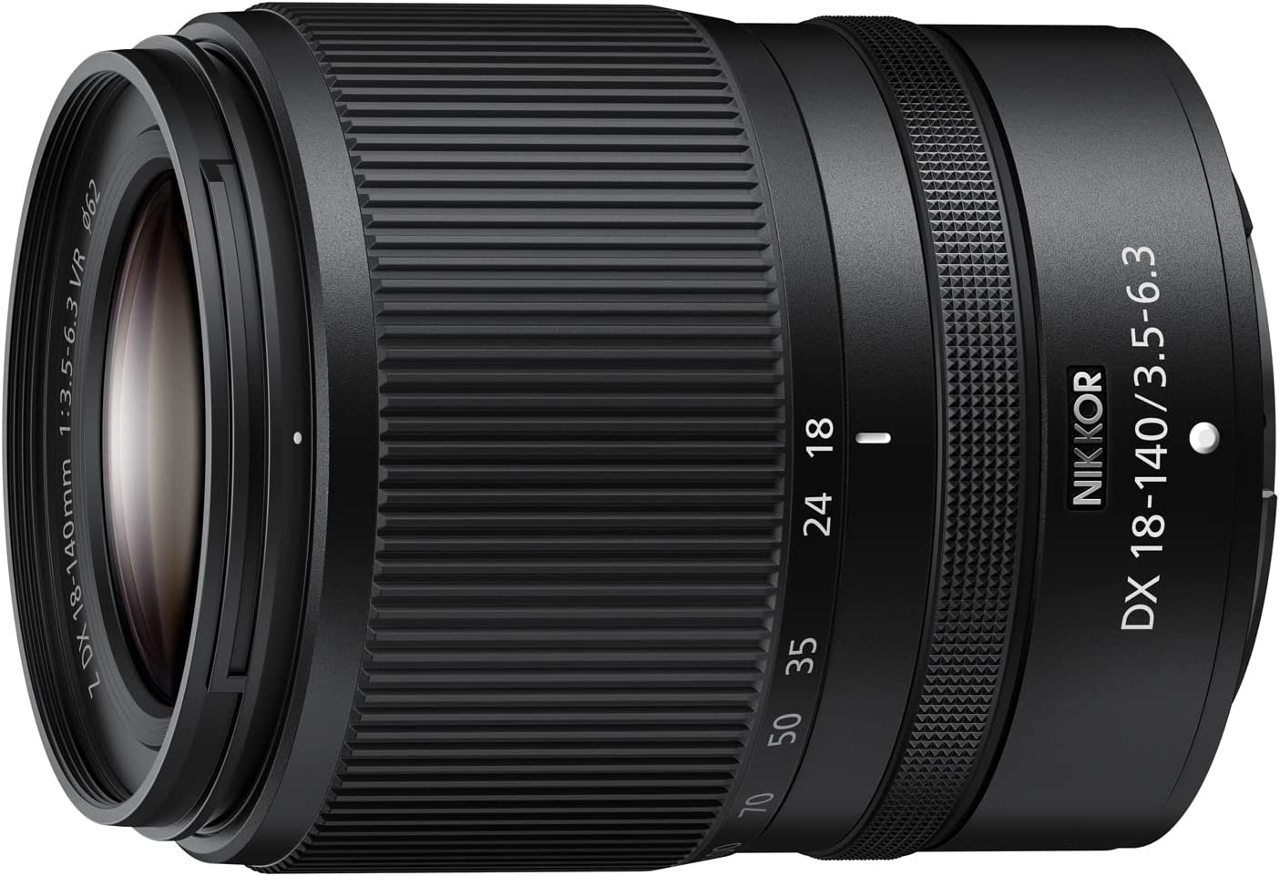 Nikon Nikkor Z DX 18-140mm f/3.5-6.3 VR