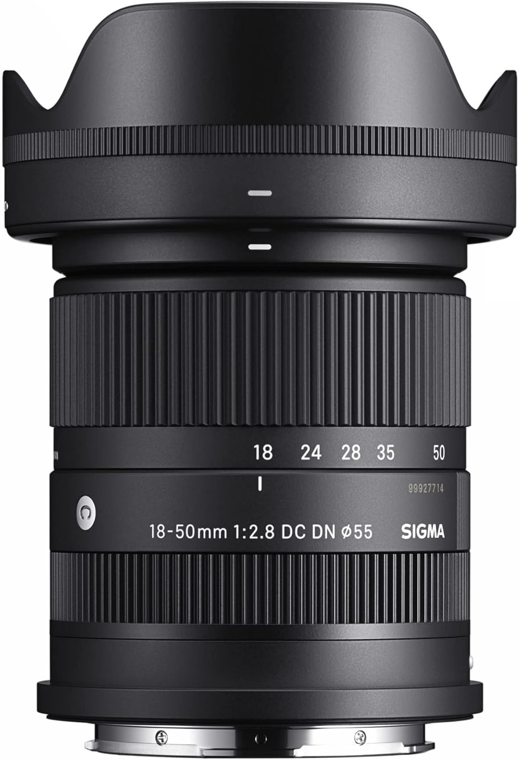 Sigma 18-50mm F2.8 DC DN Contemporary