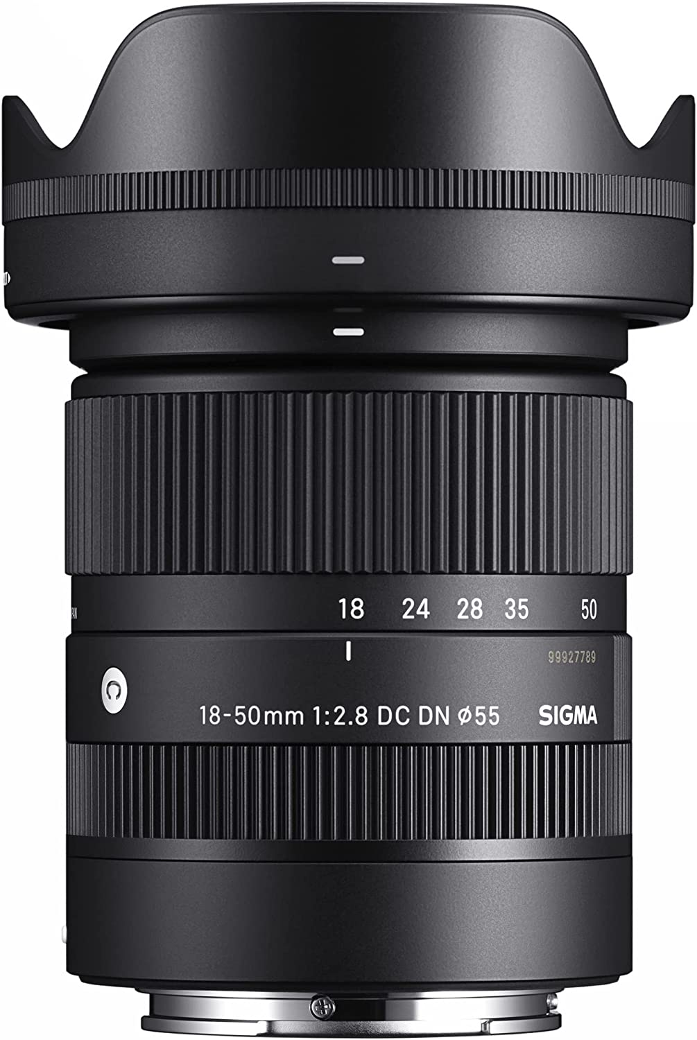 Sigma 18-50mm F2.8 DC DN Contemporary