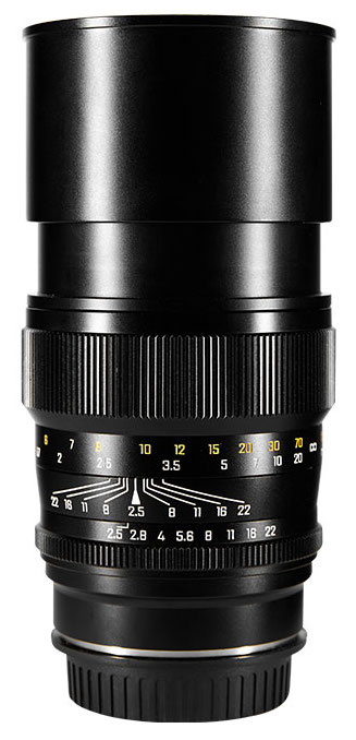 Mitakon Zhongyi Creator 135mm f/2.5