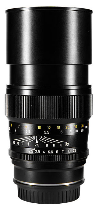 Mitakon Zhongyi Creator 135mm f/2.5