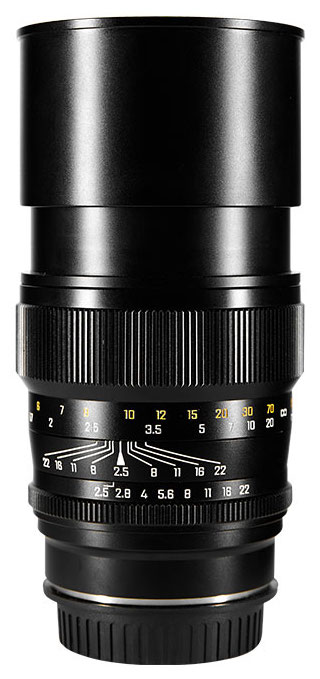 Mitakon Zhongyi Creator 135mm f/2.5