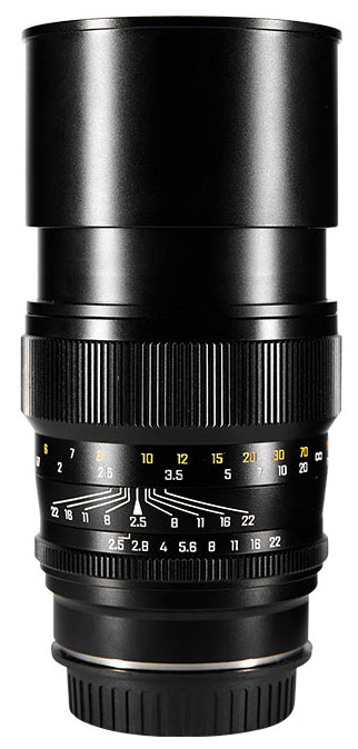 Mitakon Zhongyi Creator 135mm f/2.5